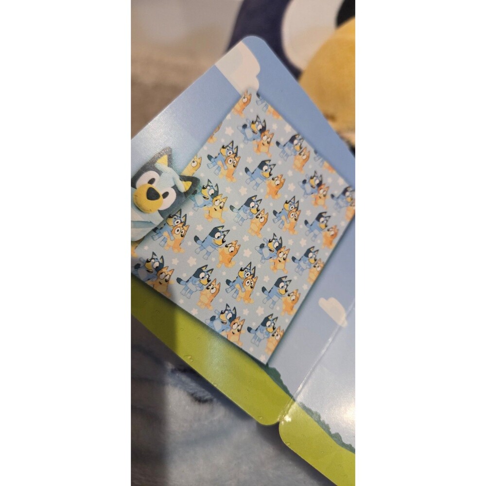 Bluey bedding set - Picture 9 of 10